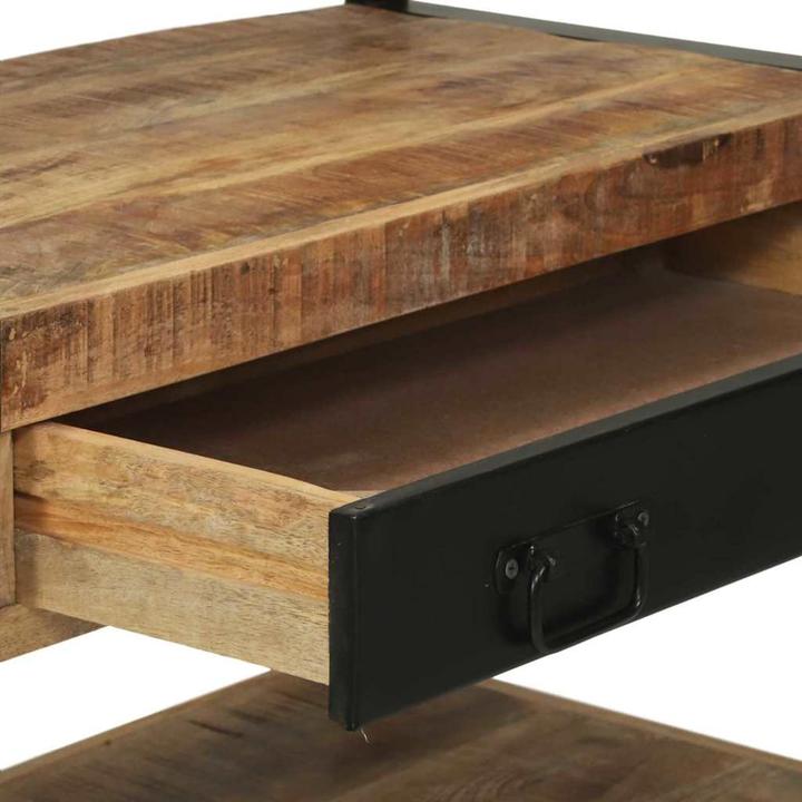 Produktbild vidaXL Küchenregal