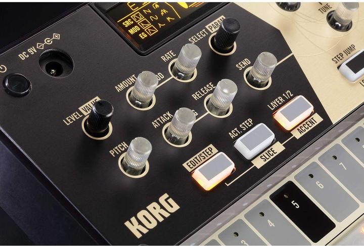 Produktbild Korg Volca Drum