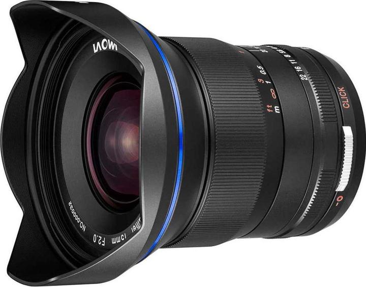 Produktbild Venus Optic Laowa 15mm f/2 Zero-D Sony FE (Sony E, APS-C / DX, Vollformat)