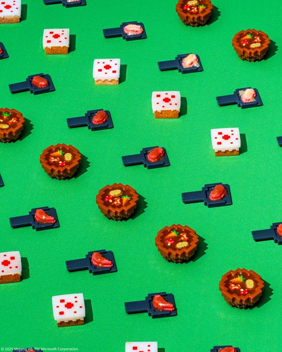 Image du produit MGA Miniverse Minecraft, CDU