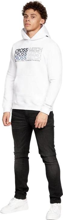Actual product image Crosshatch Mens Englow Hoodie (Pack of 2) (XL)