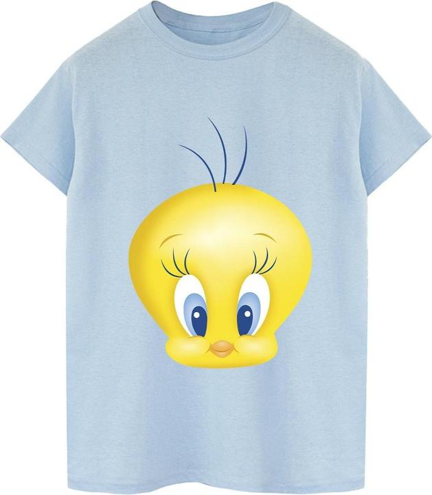 Immagine prodotto Looney Tunes Tweety Face Maglietta Uomo (M)