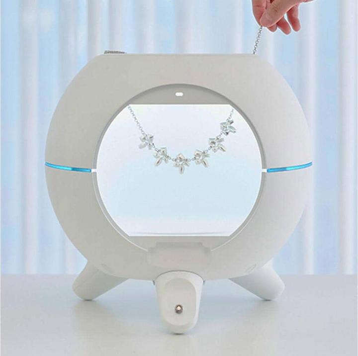 Actual product image Orangemonkie Foldio360 Smart Dome (Recording box)