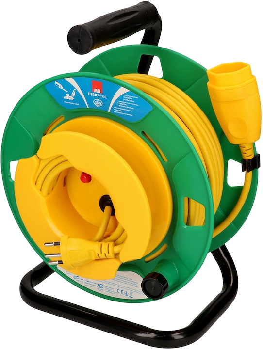Max Hauri lawn mower drum (25 m, 1 mm²)
