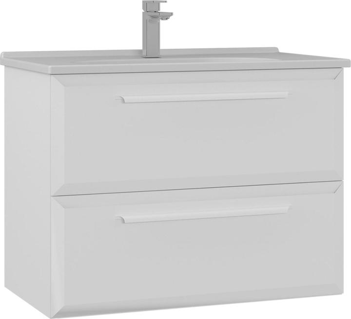 Produktbild Homitis Nuvola 80 v2 Bathroom Cabinet With Sink