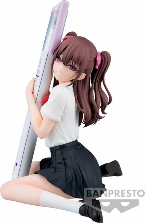 Produktbild Banpresto 2.5 Dimensional Seduction - Mikari Tachibana Uniform Ver. Statue 10cm