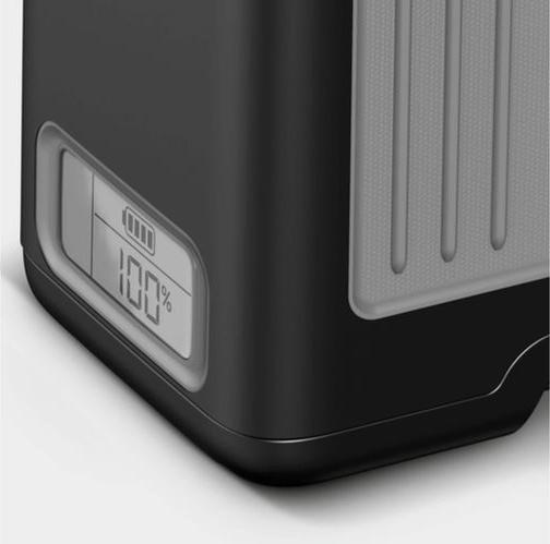 Actual product image Kärcher Professional Interchangeable battery (36 V)