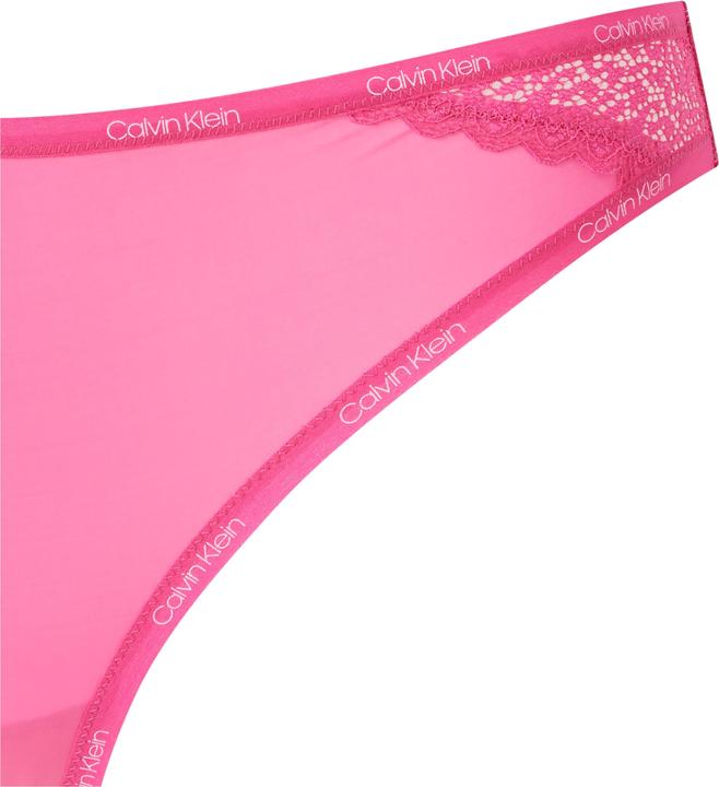 Actual product image Calvin Klein Ladies Brazilian Underwear, Very Berry, S (S)