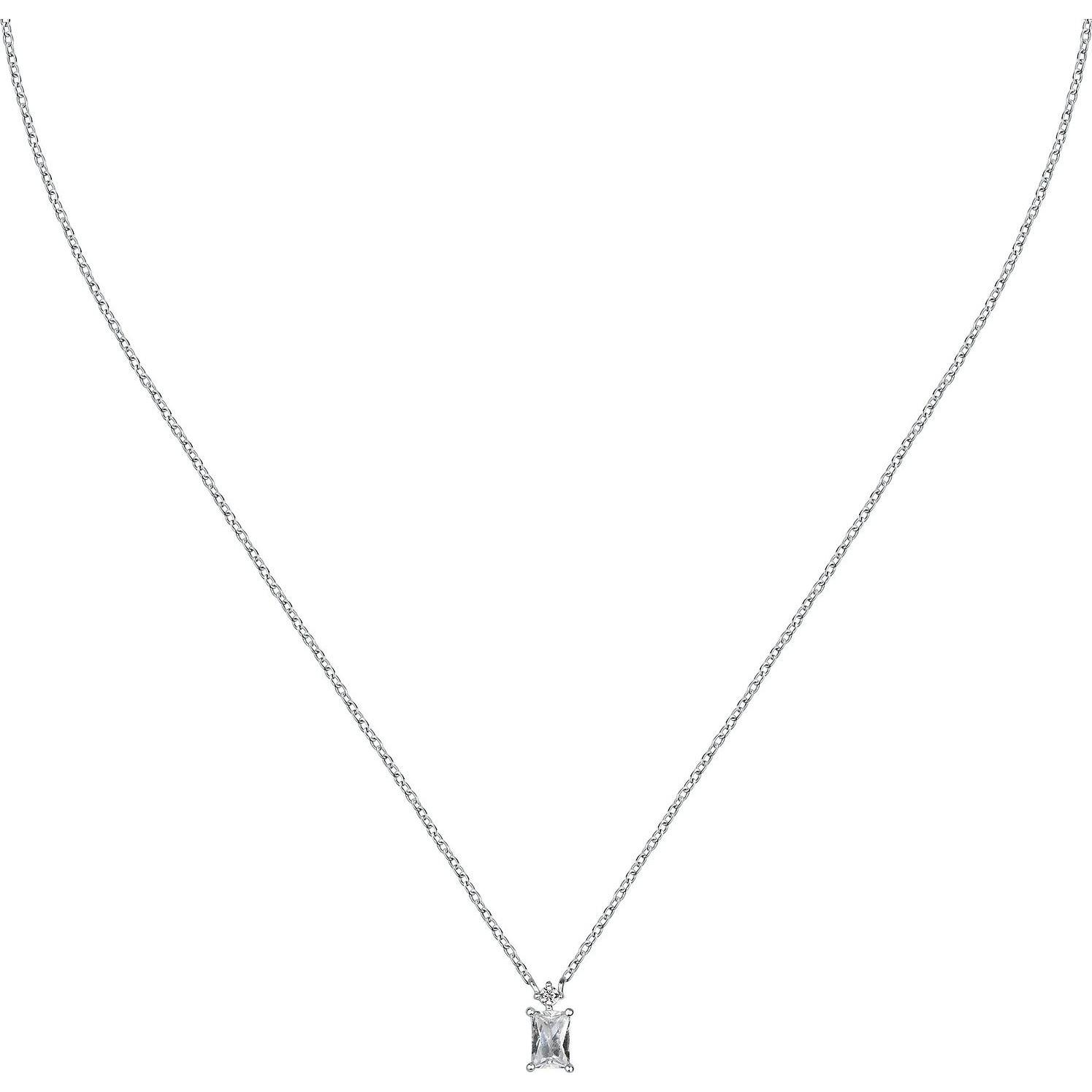 Christ, Halsschmuck, Kette, (925er Silber, Recycelt)