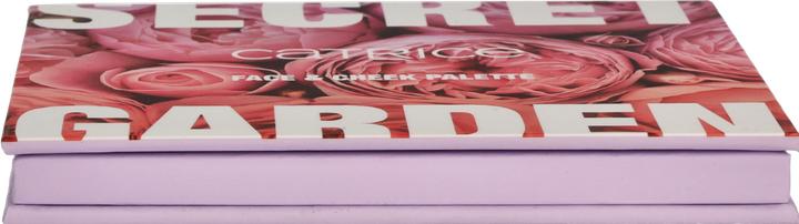 Produktbild Catrice Secret Garden Palette Contouring - 12 g (Mehrfarbig, Highlighter, 12 g)