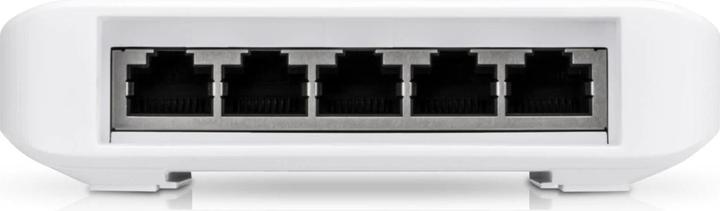 Actual product image Ubiquiti UnifiFlex:Outdoor 5Port PoE Switch (5 Ports)