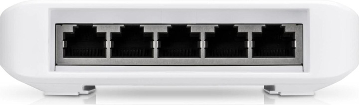 Productafbeelding Ubiquiti UnifiFlex: Outdoor 5Port PoE Switch (5 Havens)