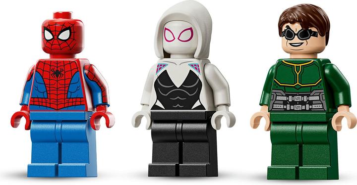 Image du produit LEGO Robots Battle : Spider-Man vs Doctor Octopus (76338, LEGO Marvel)