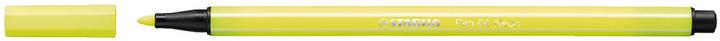 Productafbeelding STABILO Pen 68 Premium viltstift (Veelkleurig, 6 x)
