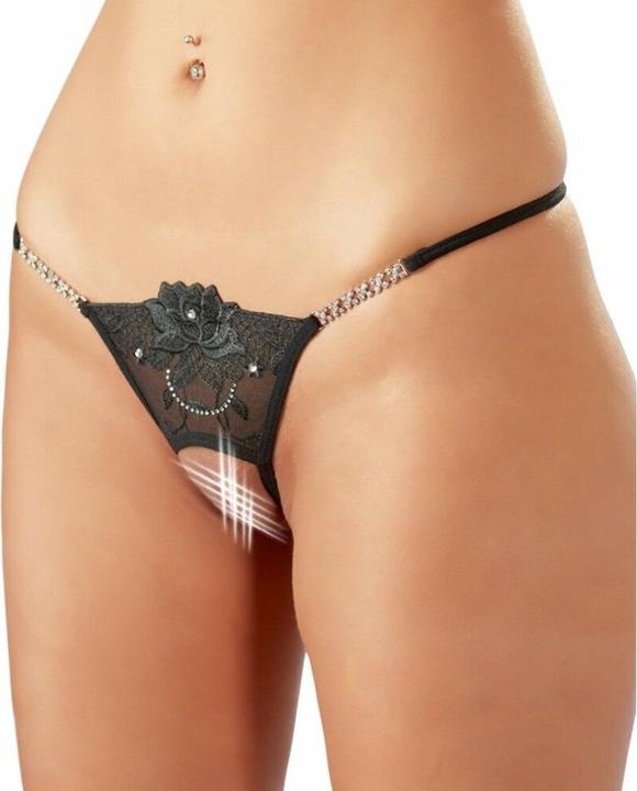 Image du produit Cottelli Collection String strass (S, M)