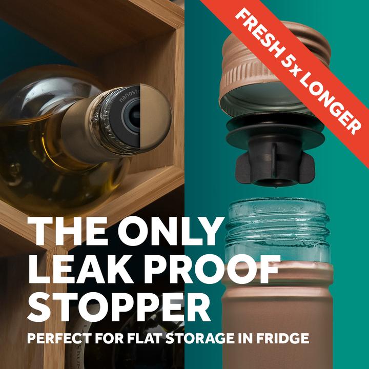 Actual product image Airtender Food & Wine Pack