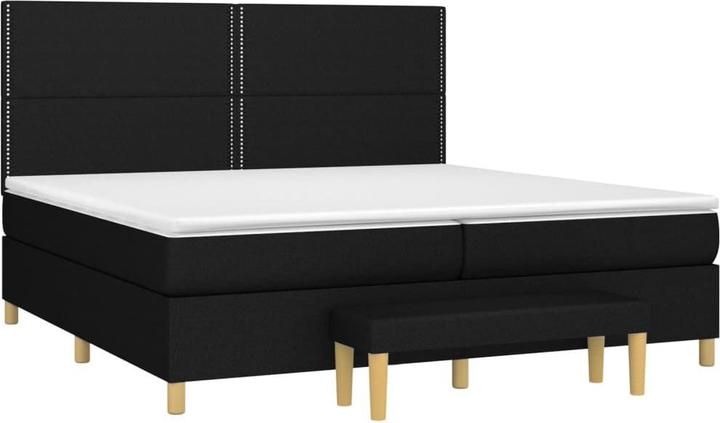 Image du produit vidaXL Boxspringbett (200 x 200 cm)