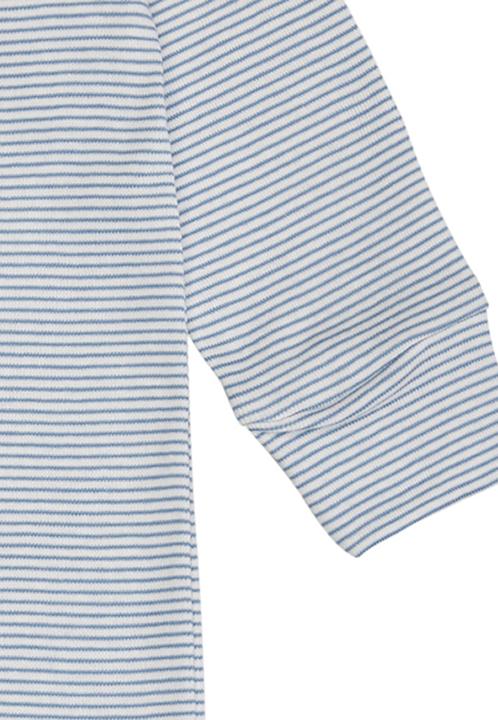 Actual product image loud + proud Pyjama jumpsuit striped (80)
