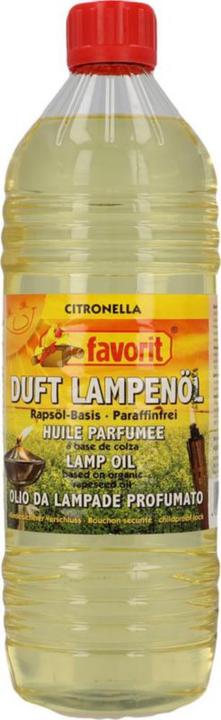 Produktbild Tegro Citronella Lampenöl