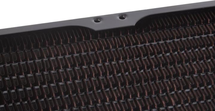 Image du produit Alphacool NexXxoS HPE-60 Full Copper X-Flow 80mm Triple Radiator (80 mm)