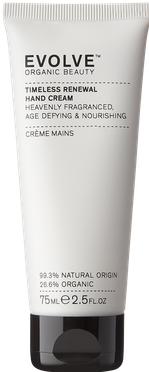 Actual product image Evolve - Timeless Renewal Hand Cream (75 ml)