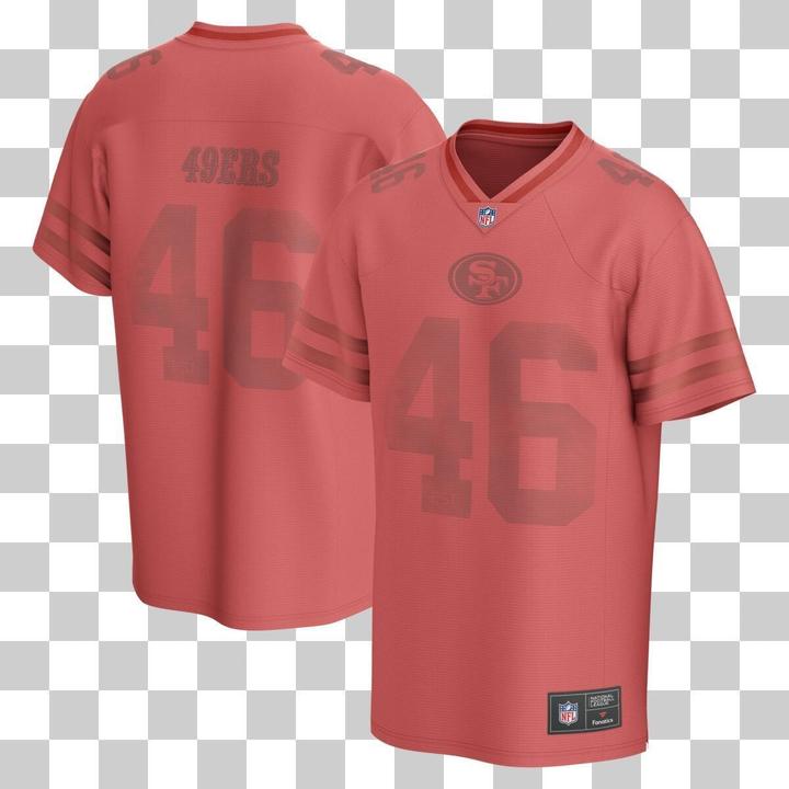 Produktbild Fanatics San Francisco 49ers DYSTOPIA NFL Supporters Jersey - M (M)