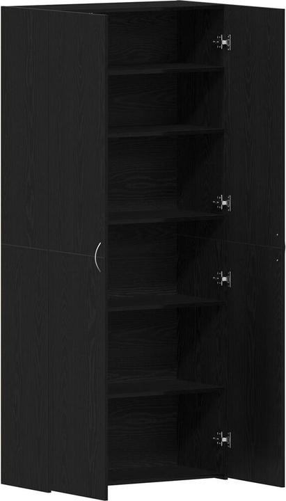 Actual product image vidaXL Schuh Organizer (35.50 x 35.50 x 180 cm)