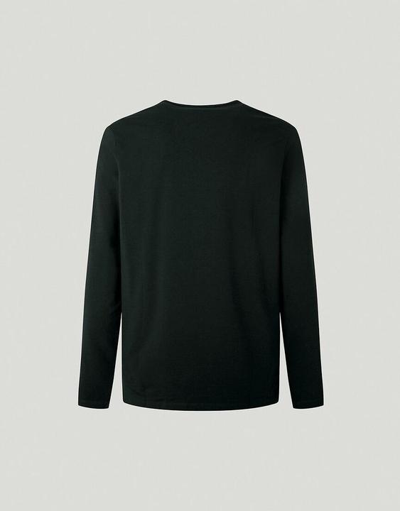 Immagine prodotto Pepe Jeans Original Basic T-Shirt Long Sleeve Black (S)