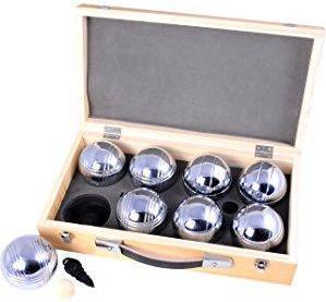Immagine prodotto Weible Set di bocce (8x, 73 mm)