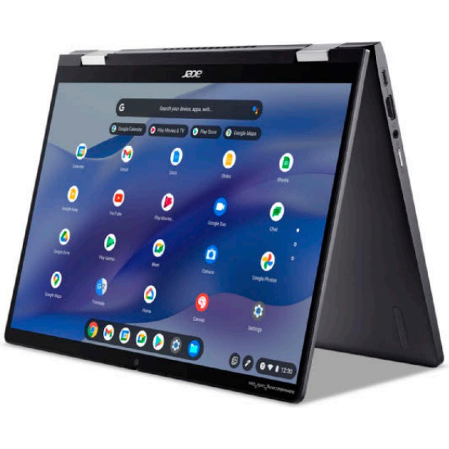 Acer CP714-1WN-32N7 Intel Core i3-1215U 35,56cm 14Zoll UHD 8GB 128GB SSD UMA CHROME (14", Intel Core i3-1215U, 8 GB, 128...