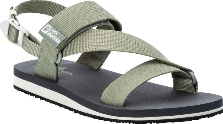 Actual product image Jack Wolfskin Urban Entdeckung Belt Sandal W (41)