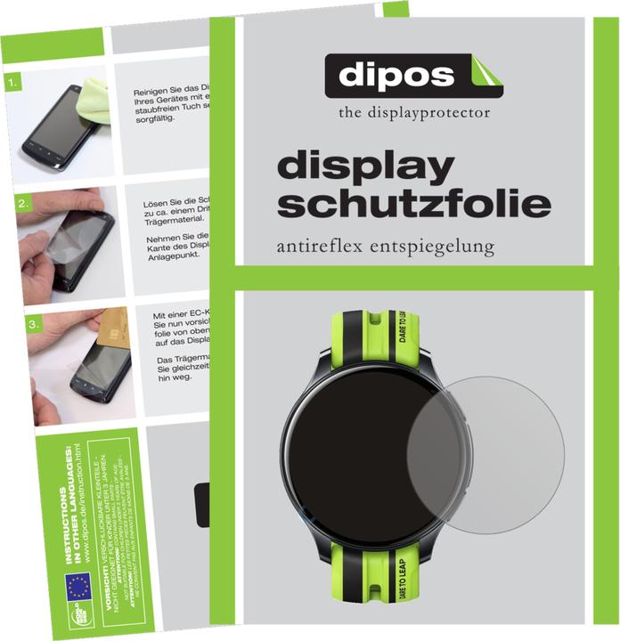 Actual product image Dipos Screen Protector Anti-Glare (T1)