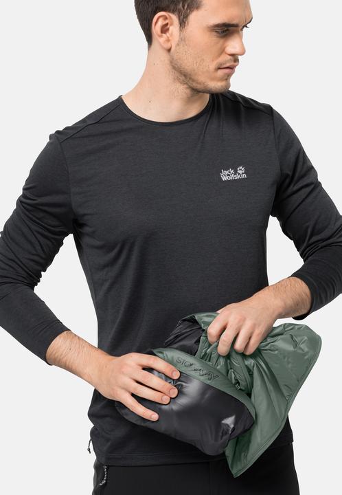Image du produit Jack Wolfskin Passamani Down Vest M (XXL)
