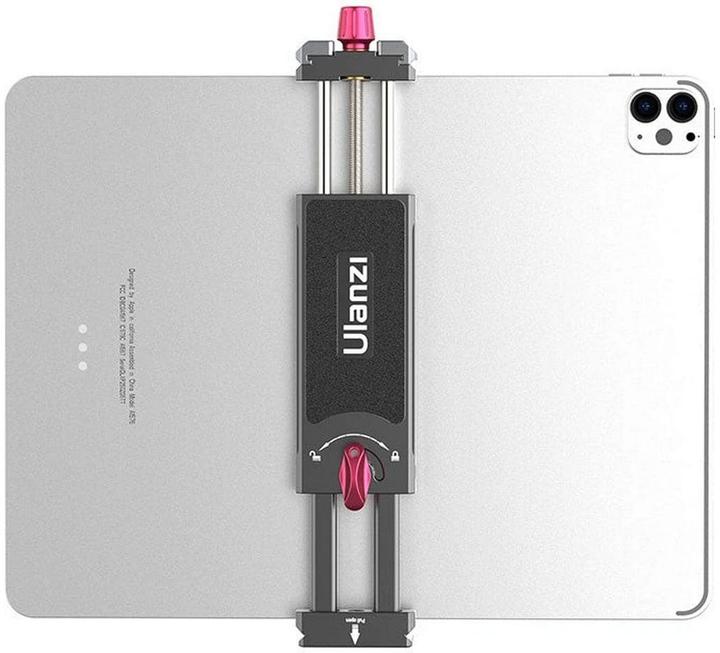 Produktbild Ulanzi U-Pad III - Verstelbare tablethouder voor statief - metaal )