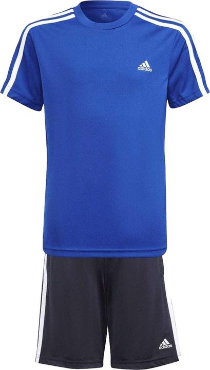 Actual product image adidas Childrens/Kids Designed To Move Top & Bottom Set (116)