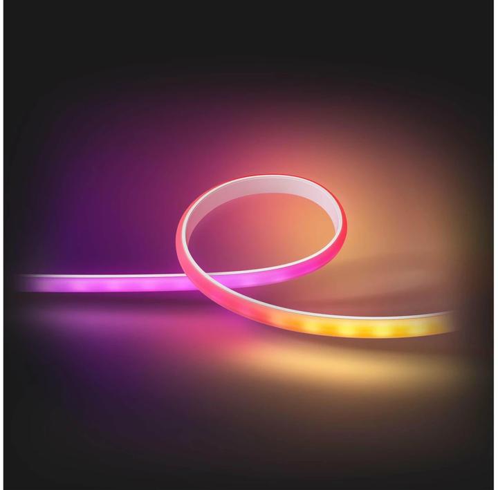 Productafbeelding Philips Hue Hue Gradient Ambiance Basis (RGB, 200 cm, Interieur)
