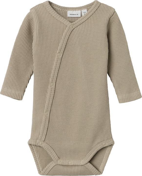 Name it Nbnwaffe Ls Wrap Body Noos (68)