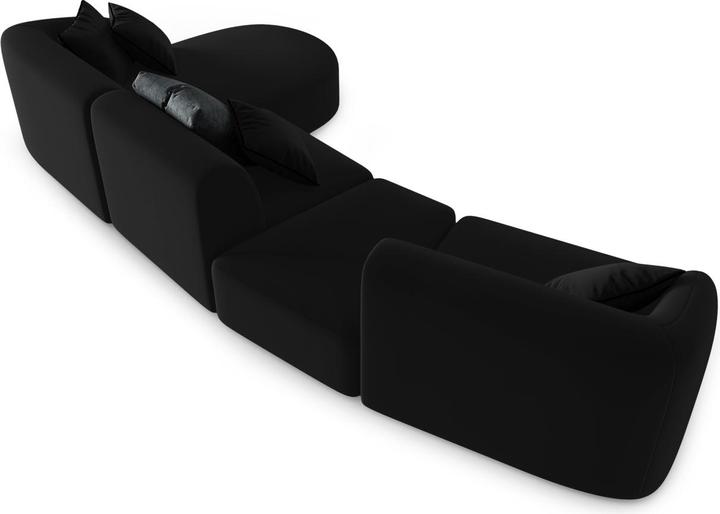 Actual product image Maison Heritage Chiara (5-seater, Modular sofa)