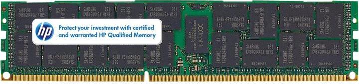 Produktbild HPE 16GB (1x16GB) Dual Rank (1 x 16GB, 1333 MHz, DDR3-RAM, DIMM)