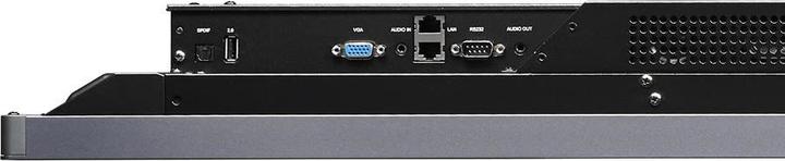 Immagine prodotto Optoma 5862RK+ DISPLAY TOUCH 4K DA 86 POLLICI (3840 x 2160 pixel, 86")
