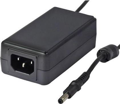 Actual product image RS PRO Power Adapter Desk Top C14 6V 18W