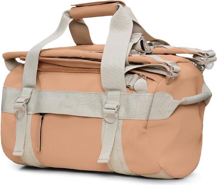 Actual product image Rains Texel Duffel Bag Mini W3, Coy (19 l)