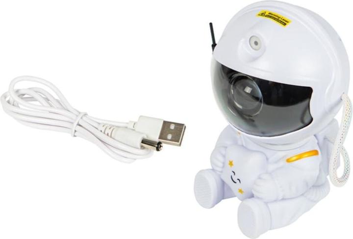 Produktbild Blow Lampe Projektor LED Astronauta