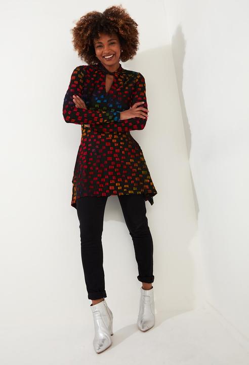 Produktbild Joe Browns Asymmetric Twisted Collar Tunic (44)