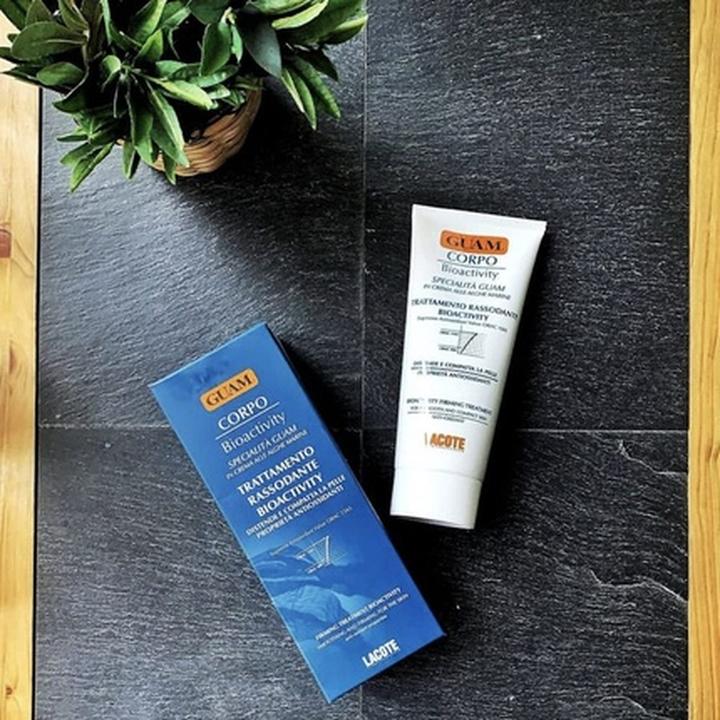 Produktbild Guam Bioactivity Anti Aging Body Firming Cream 200ml (Körpercreme, 200 ml)