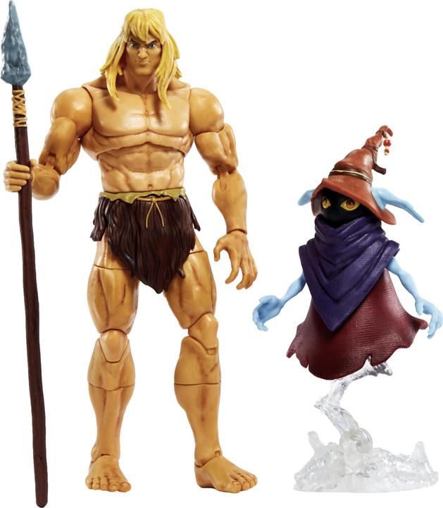 Productafbeelding Masters of the Universe Savage He-Man