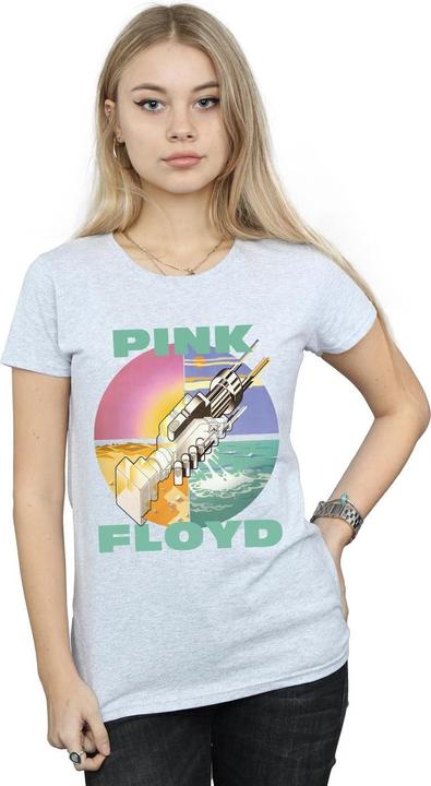 Immagine prodotto Pink Floyd Wish You Were Here Maglietta Donna (XL)