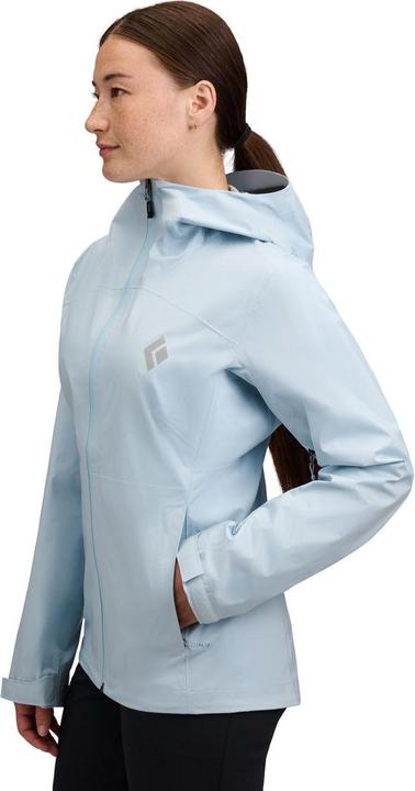 Actual product image Black Diamond W Fineline Stretch Shell (S)