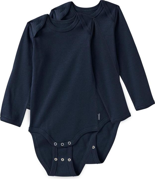 Produktbild Jako-O Langarm Body 2er Pack (98)