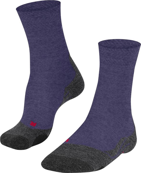 Image du produit Falke TK2 Explore Melange Damen Trekking Socken (39 - 40)